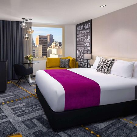 Pullman Melbourne City Centre Zewnętrze zdjęcie A room at the hotel
