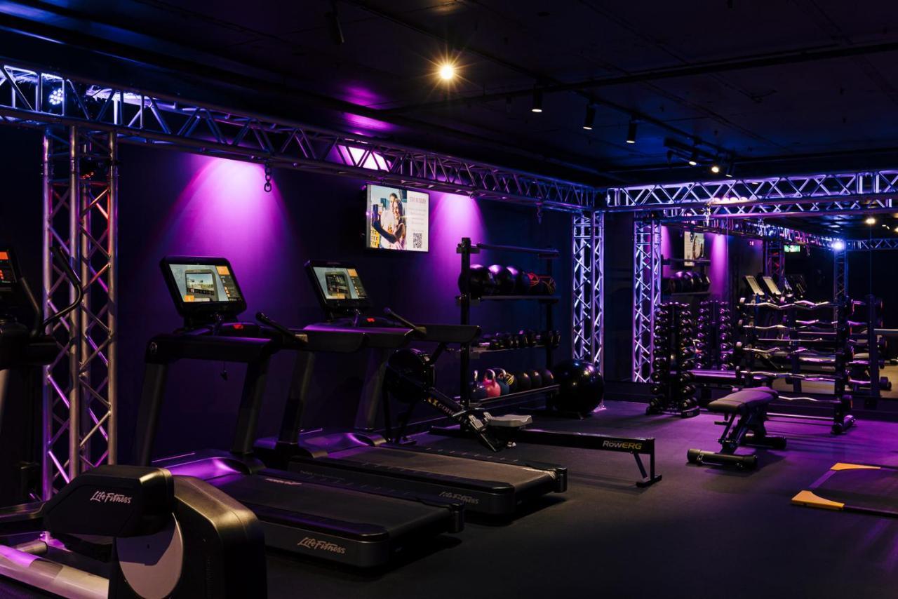 Pullman Melbourne City Centre Zewnętrze zdjęcie The gym at the 2012 London Olympics