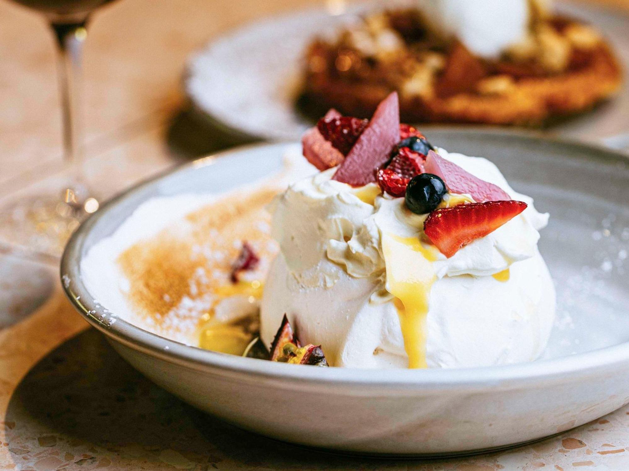 Pullman Melbourne City Centre Zewnętrze zdjęcie A dessert