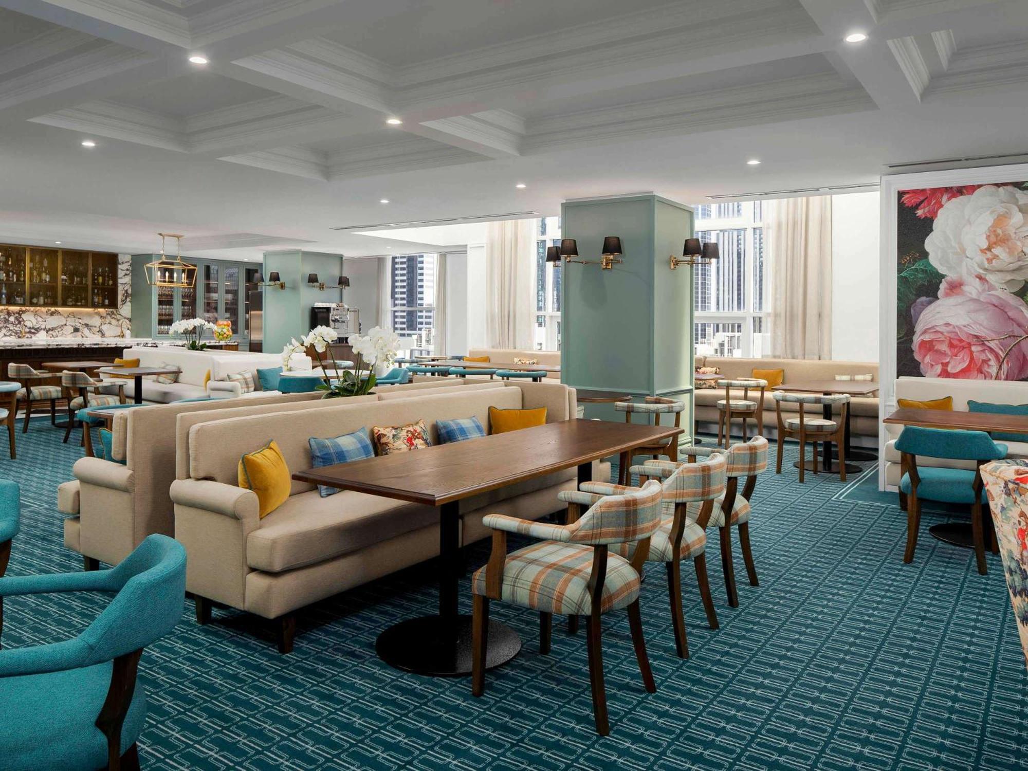 Pullman Melbourne City Centre Zewnętrze zdjęcie The Rose Club