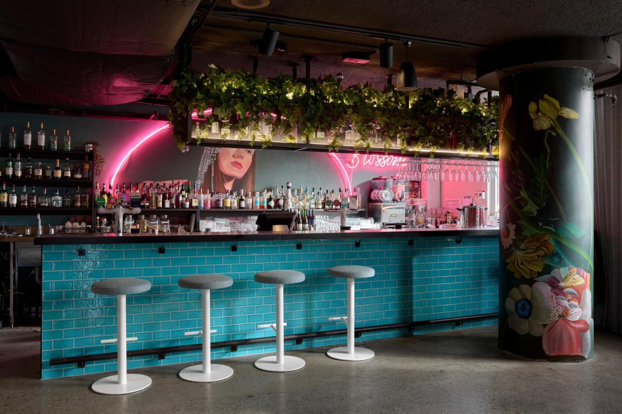 Pullman Melbourne City Centre Zewnętrze zdjęcie The bar at the 2018 edition of the festival