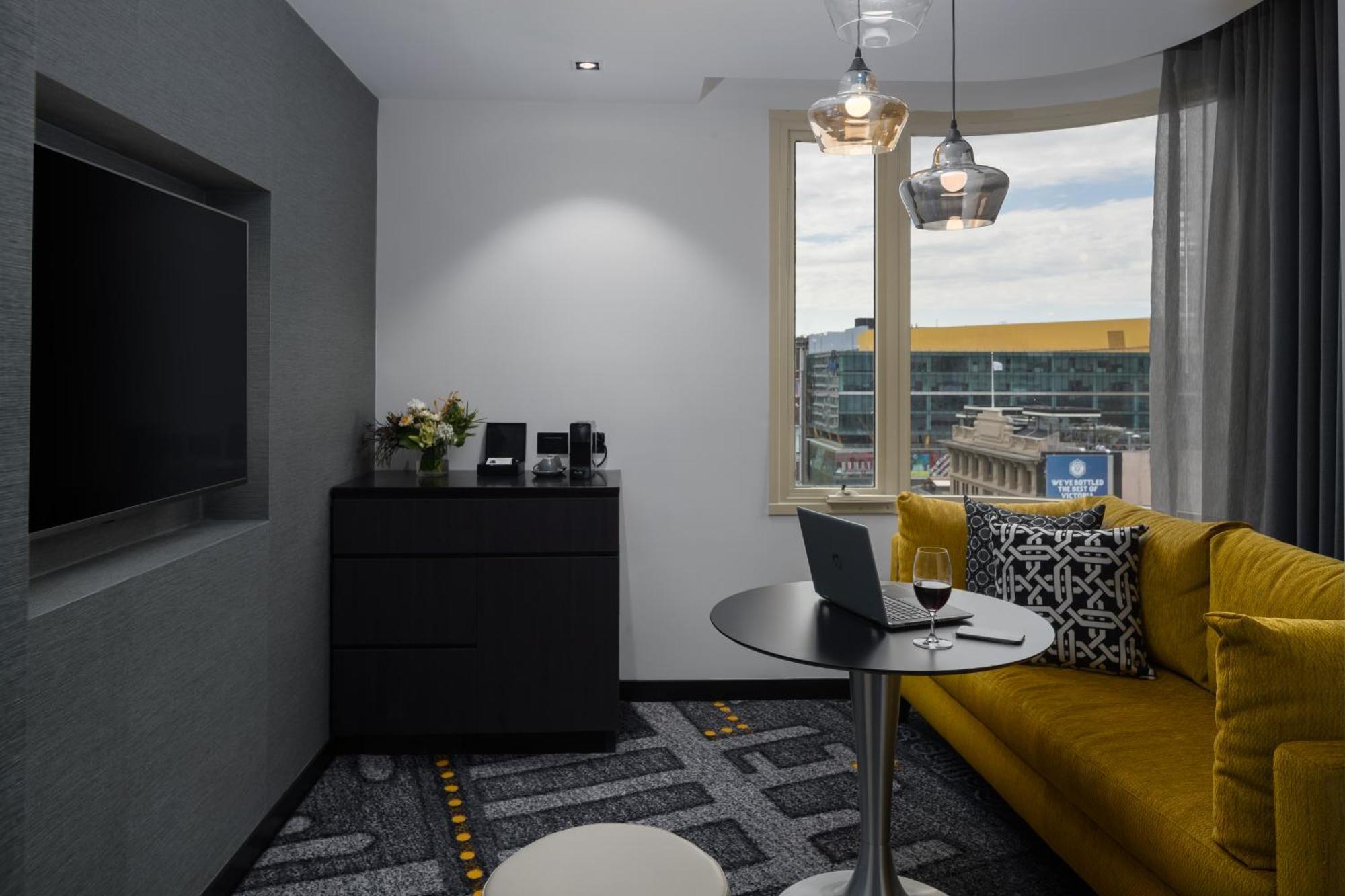 Pullman Melbourne City Centre Zewnętrze zdjęcie