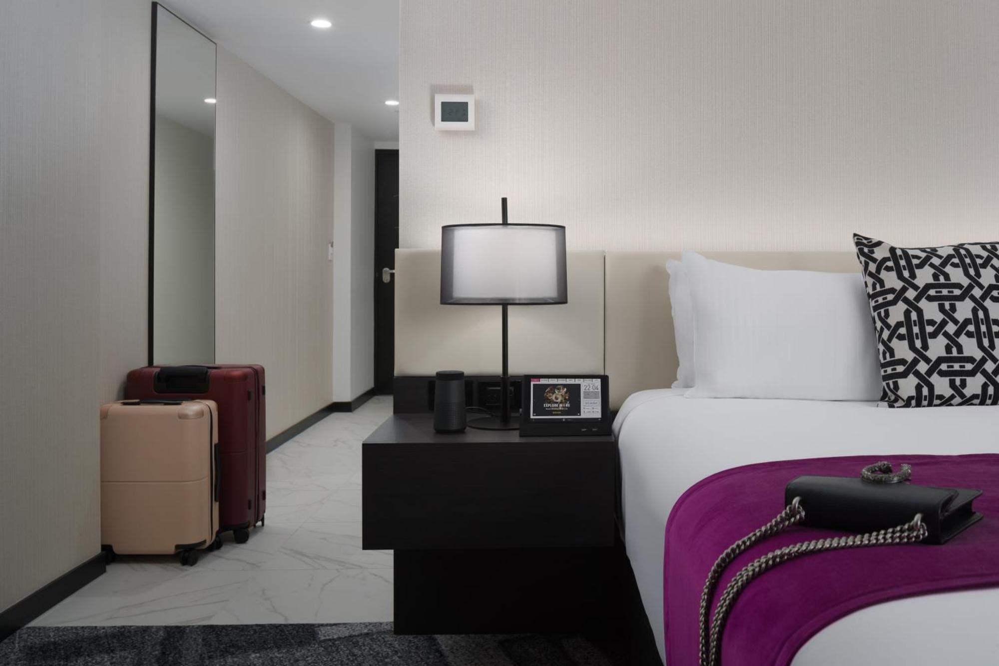 Pullman Melbourne City Centre Zewnętrze zdjęcie